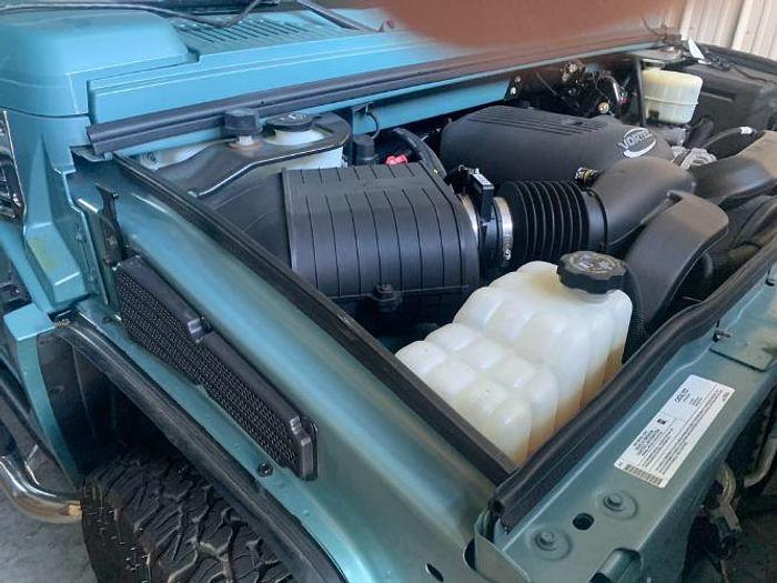 Used 2007 HUMMER H2 SUV