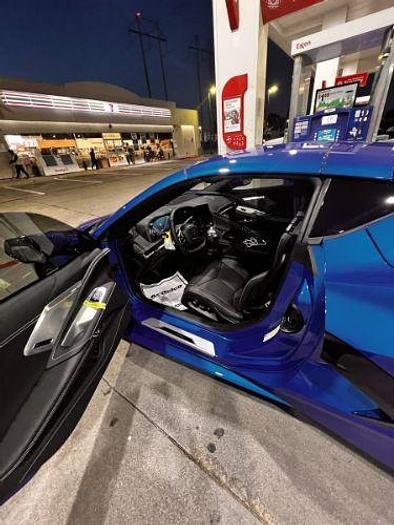 Used 2024 Chevrolet Corvette Stingray C8