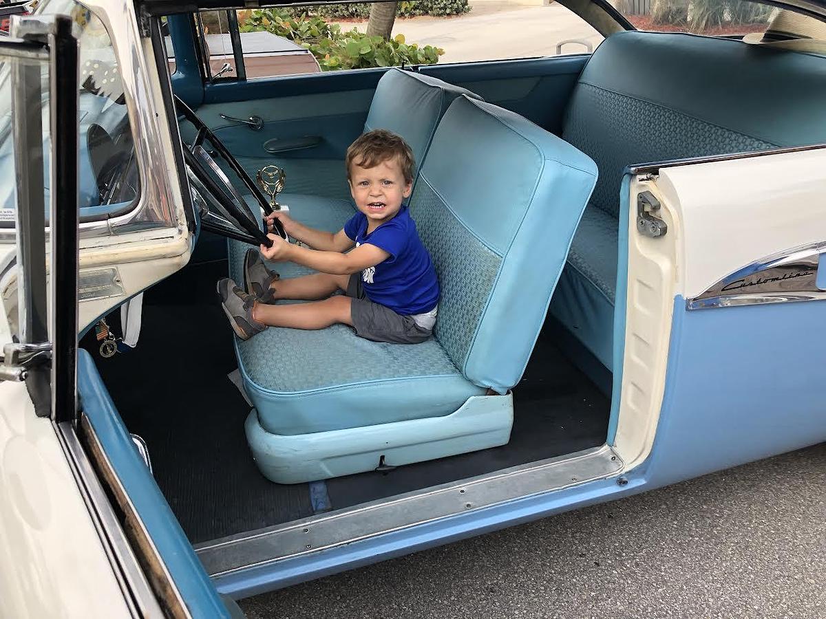 Used 1956 Ford Custom Line Victory