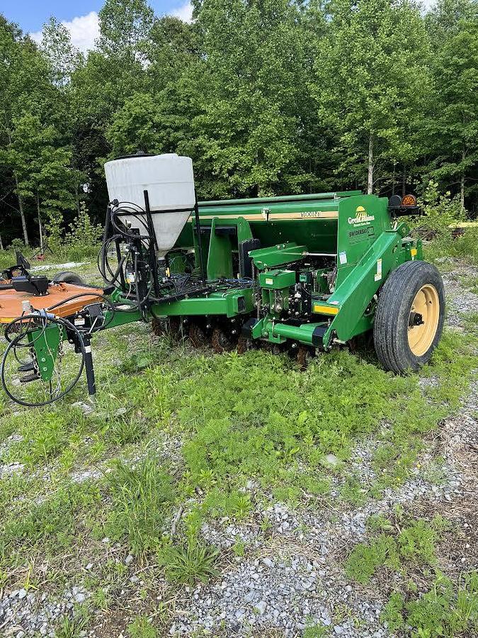 Used 2021 Great Plains 1006NT No Till Drill