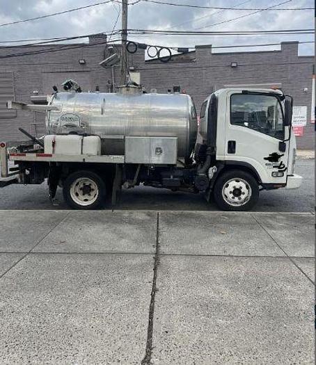 Used 2019 ISUZU NPR HD