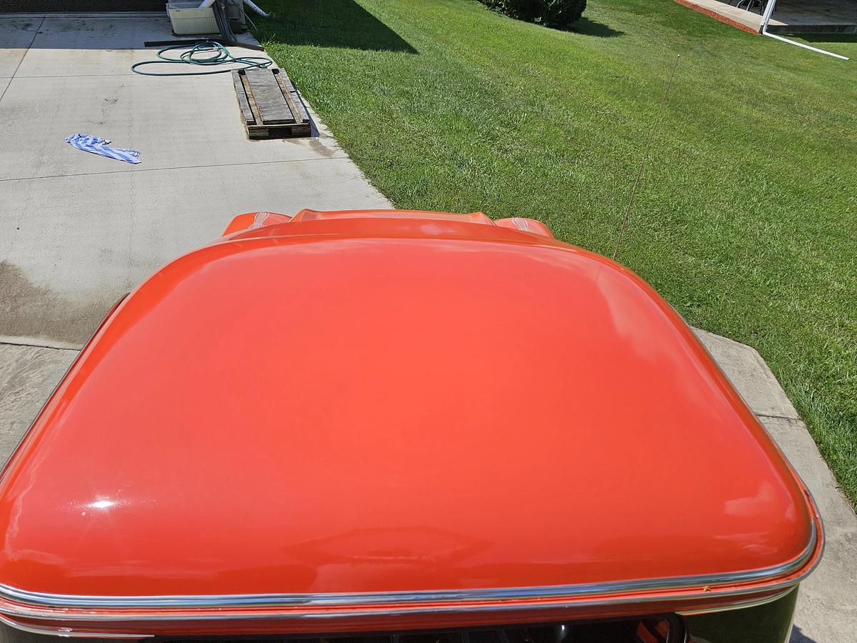Used 1959 Chevrolet Apache