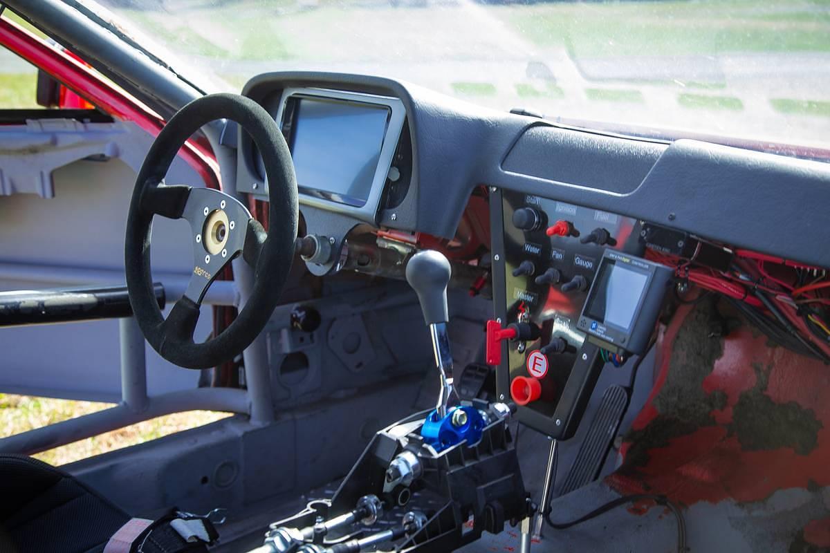 Used 1986 Porsche 944 Track Car