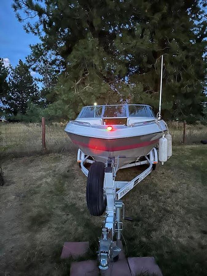 Used 1991 Blue Water Monte Carlo Boat