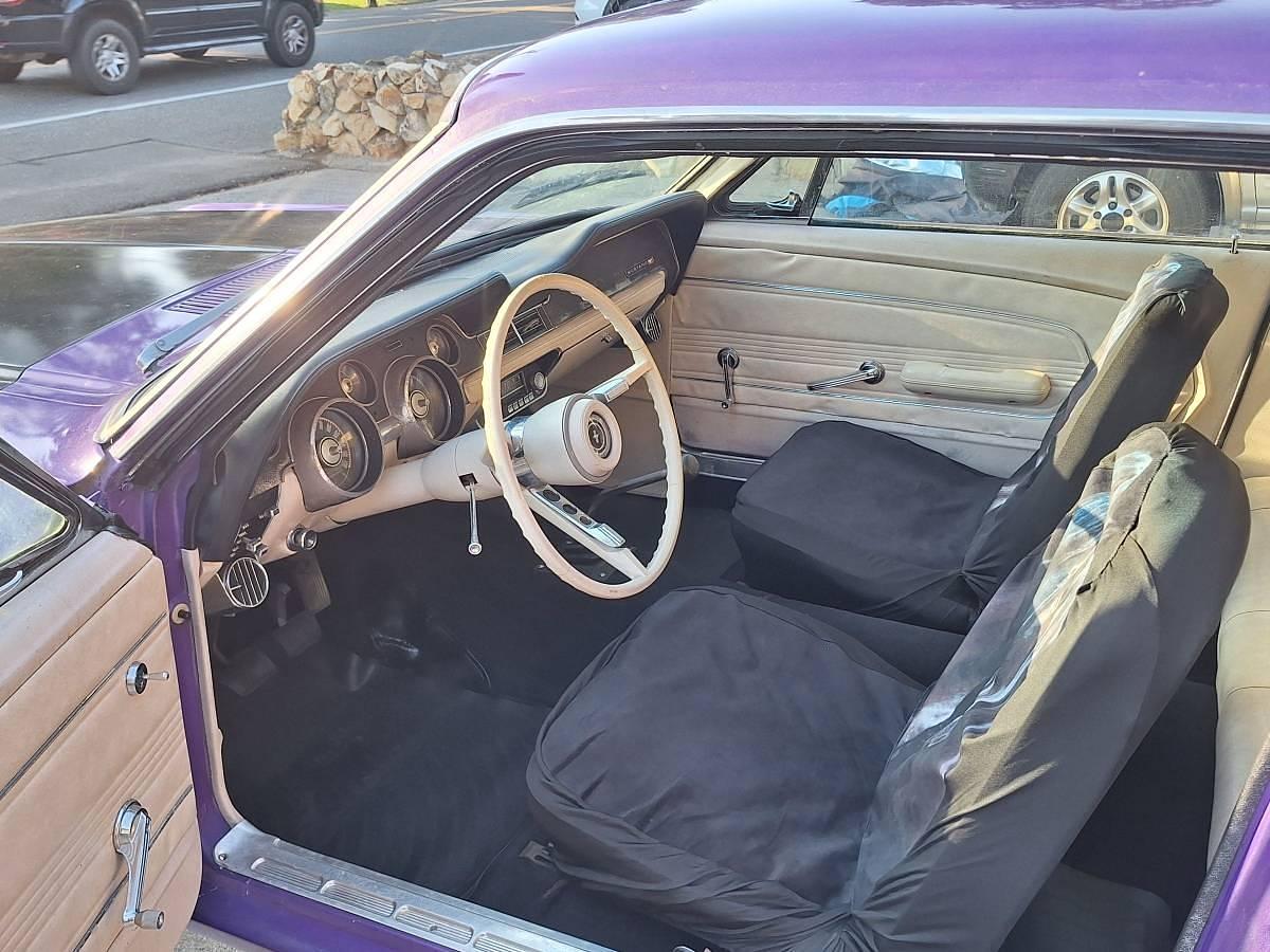 Used 1967 Ford Mustang