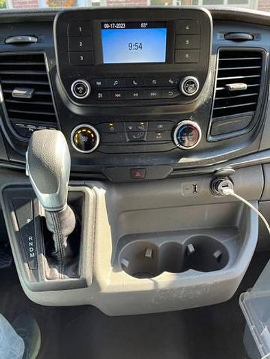 Used 2020 Ford Transit 250 Custom Van Tiny Home