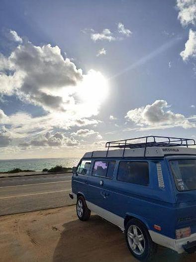 Used 1984 Volkswagen Vanagon Westfalia camper van