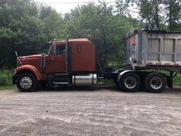 Used 2016 INTERNATIONAL 9900i