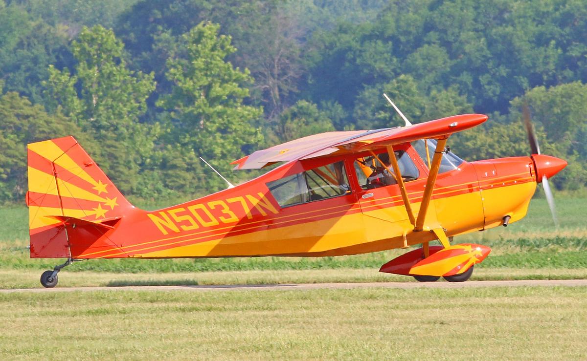 Used 1979 Bellanca Super Decathlon