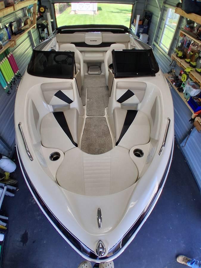 Used 2008 Glastron Mercruiser