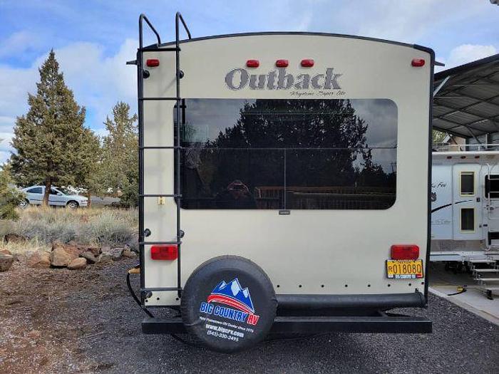 Used 2017 Keystone Outback Trailer 298RE