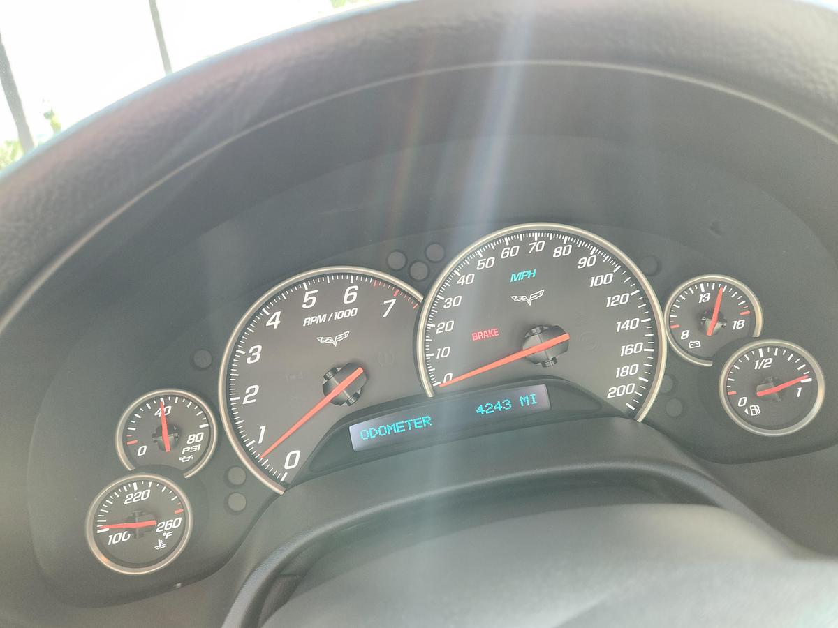Used 2006 Chevrolet Corvette Convertible