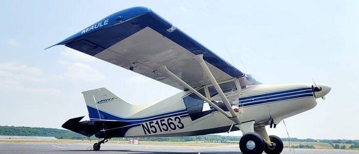 Used 1974 Maule M-5-210C