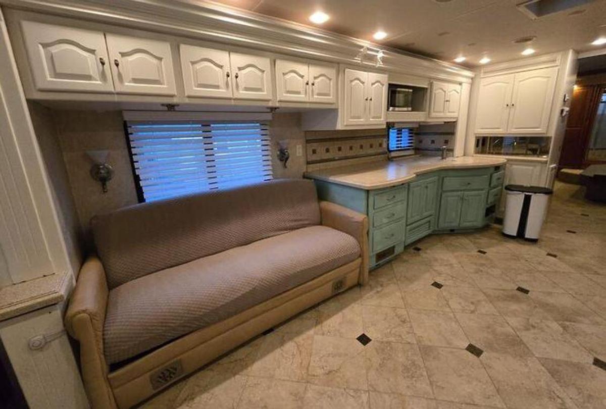 Used 2007 Tiffin Motorhomes Allegro Bus 40QSP Class A Motorhome