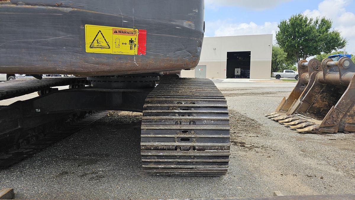 Used 2020 Volvo EC350 Excavator