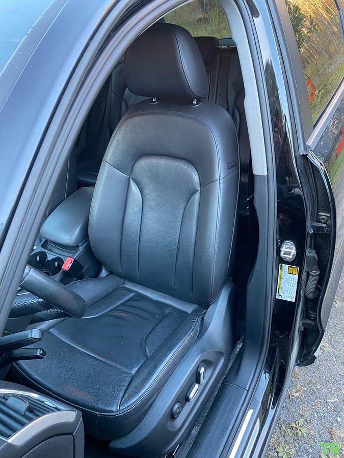 Used 2016 Audi Q5 — 75,000 Miles, Clean Title