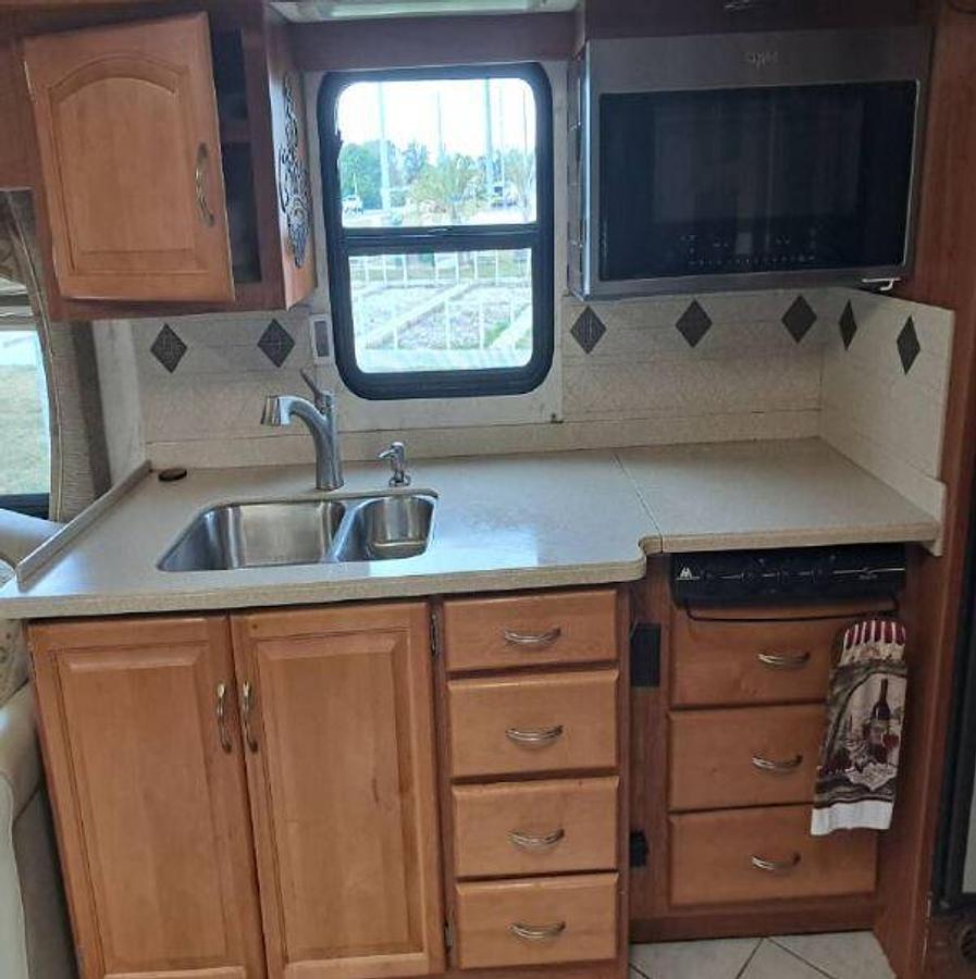 Used 2007 National TROPICAL 391LX Class A Motorhome