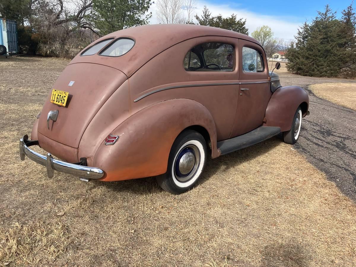 Used 1941 Ford Tudor Standard Sedan