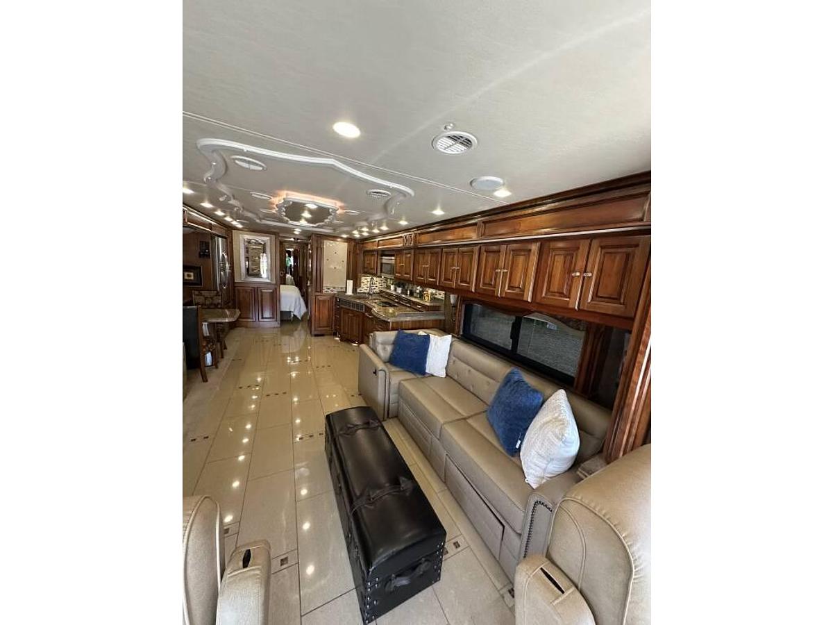 Used 2014 Tiffin Motorhomes Allegro Bus 45 LP