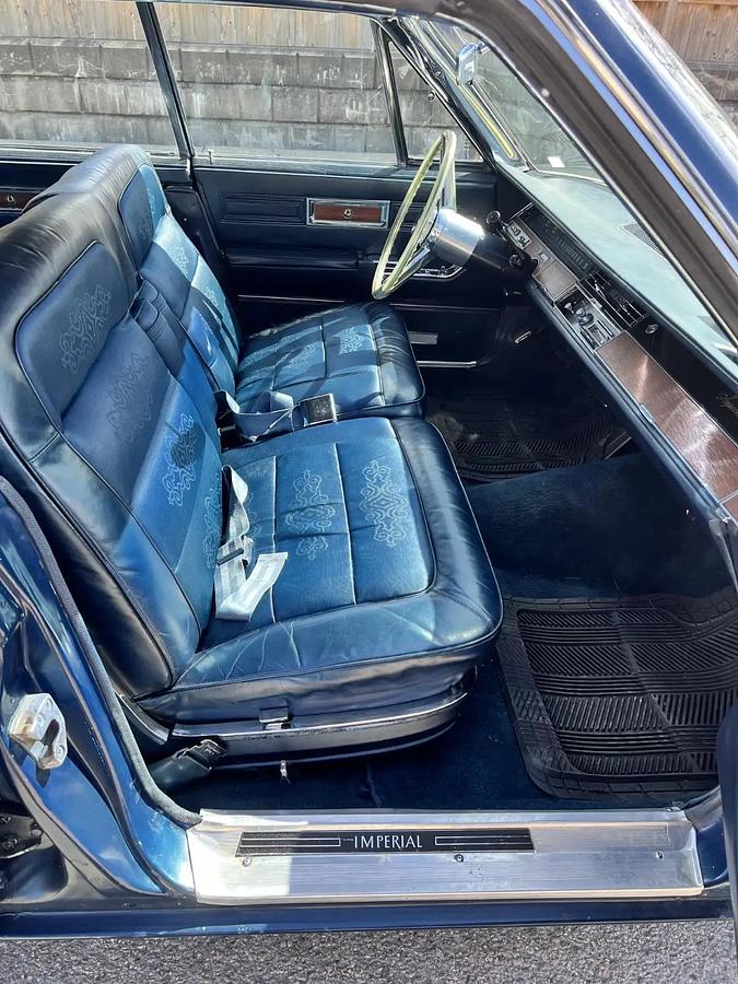 Used 1967 Chrysler Imperial Crown 4-door Hardtop