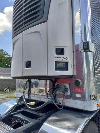 Used 2005 Great Dane Reefer Trailer