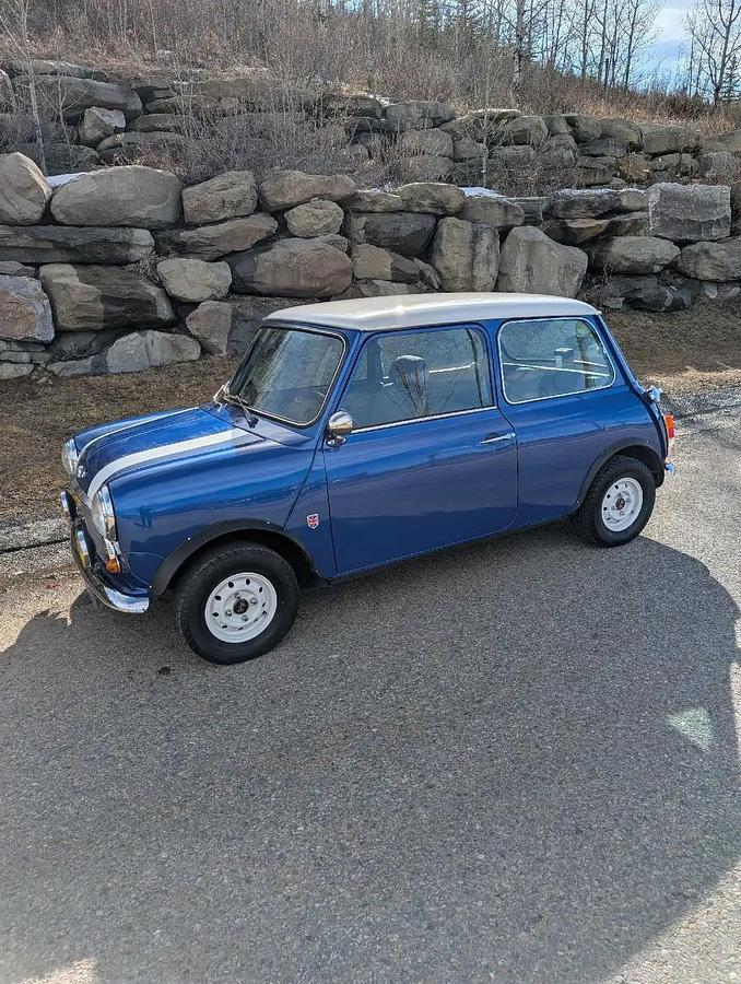 Used 1982 Austin Mini 1000