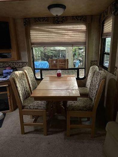 Used 2008 Heartland Bighorn 3370RL