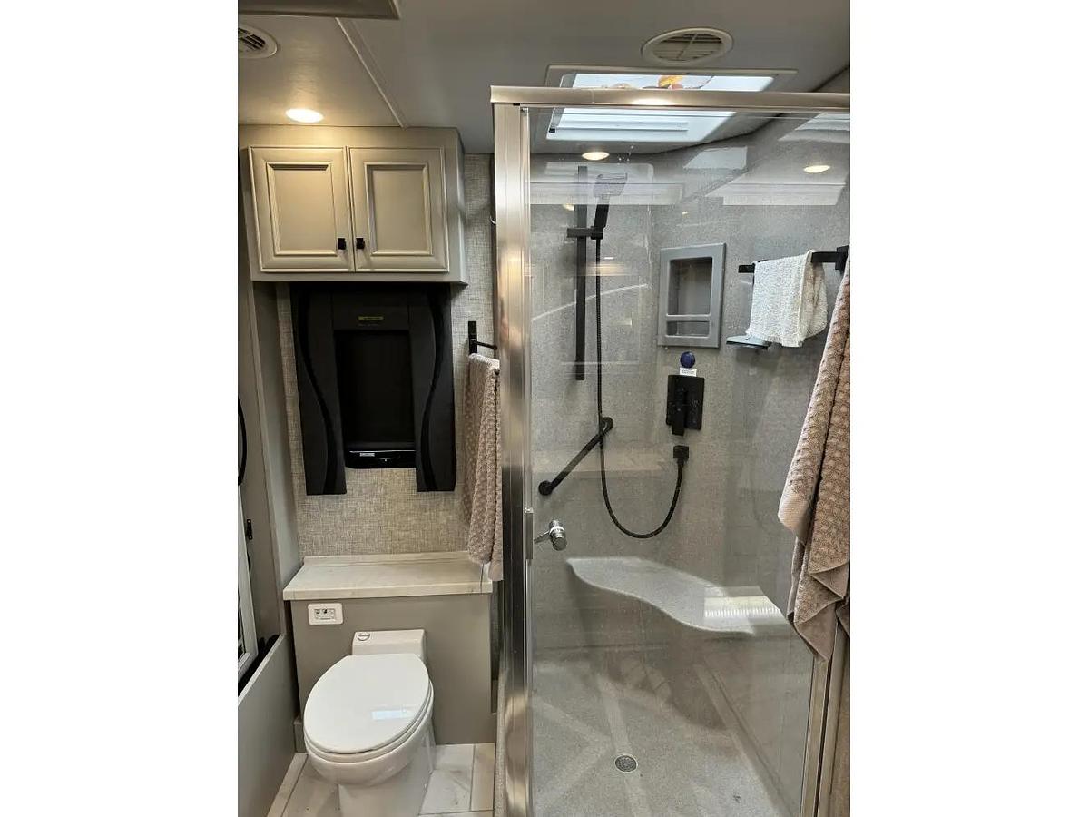 Used 2024 Tiffin Phaeton 40IH Class A Motorhome