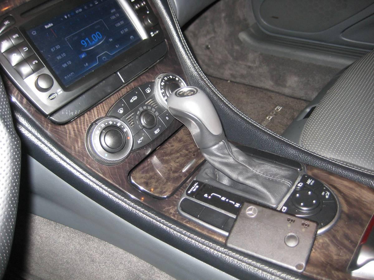 Used 2003 Mercedes Benz SL55 AMG