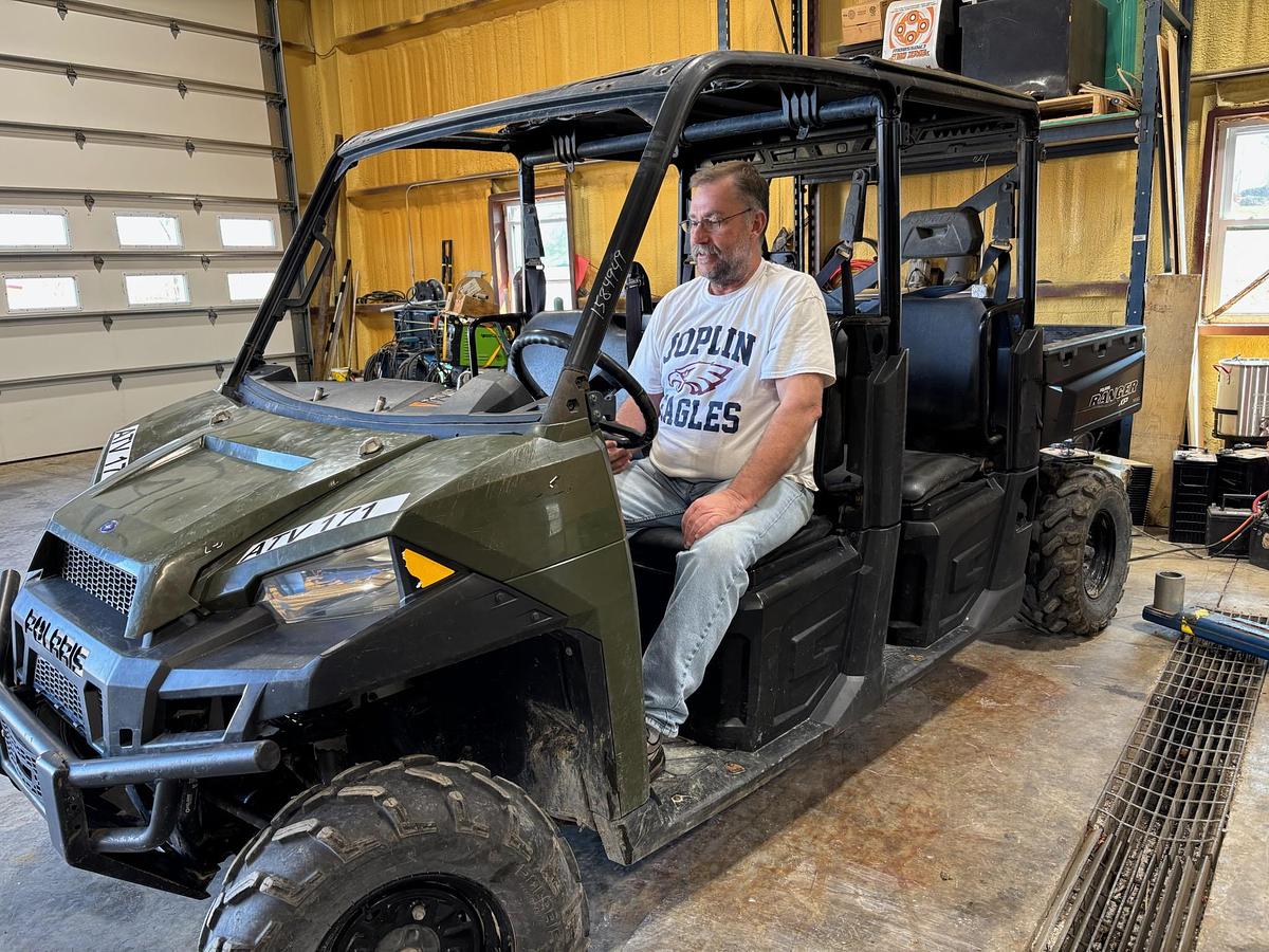 Used 2017 Polaris Ranger Crew XP900