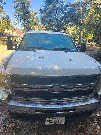 Used 2009 Chevrolet Silverado 2500HD Work Truck