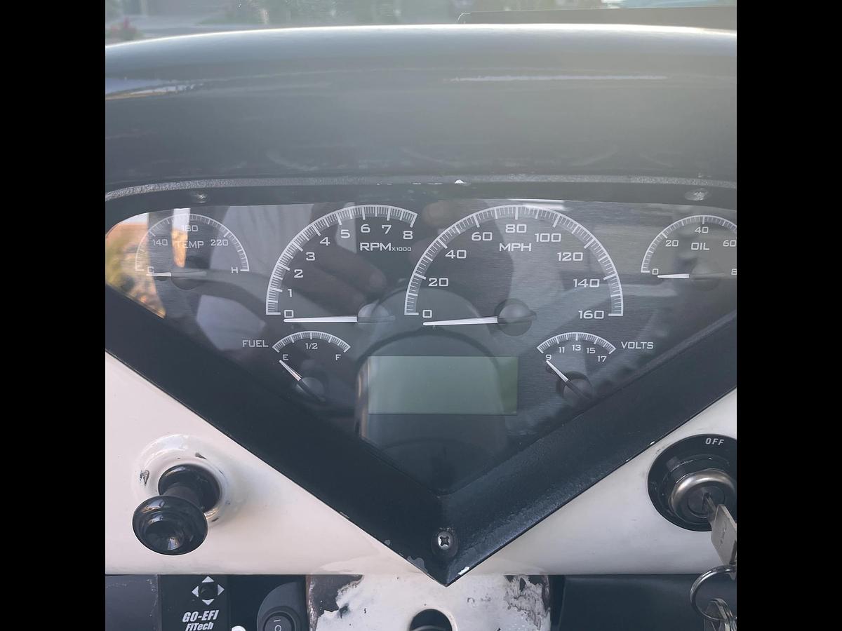 Used 1958 Chevrolet Apache