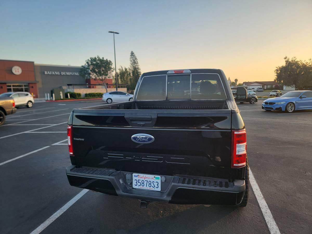 Used 2018 Ford F150 XLT 4x4