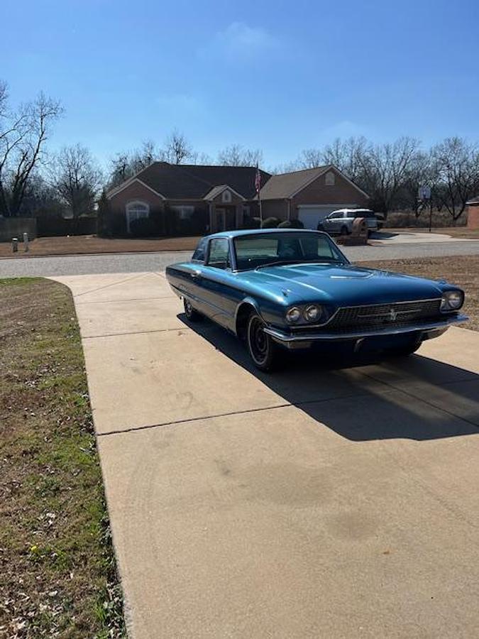 Used 1966 Ford Thunderbird