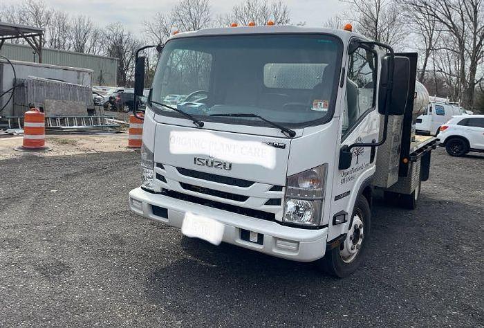 Used 2019 ISUZU NPR HD