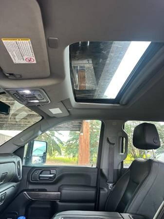 Used 2022 Chevrolet Silverado 3500HD