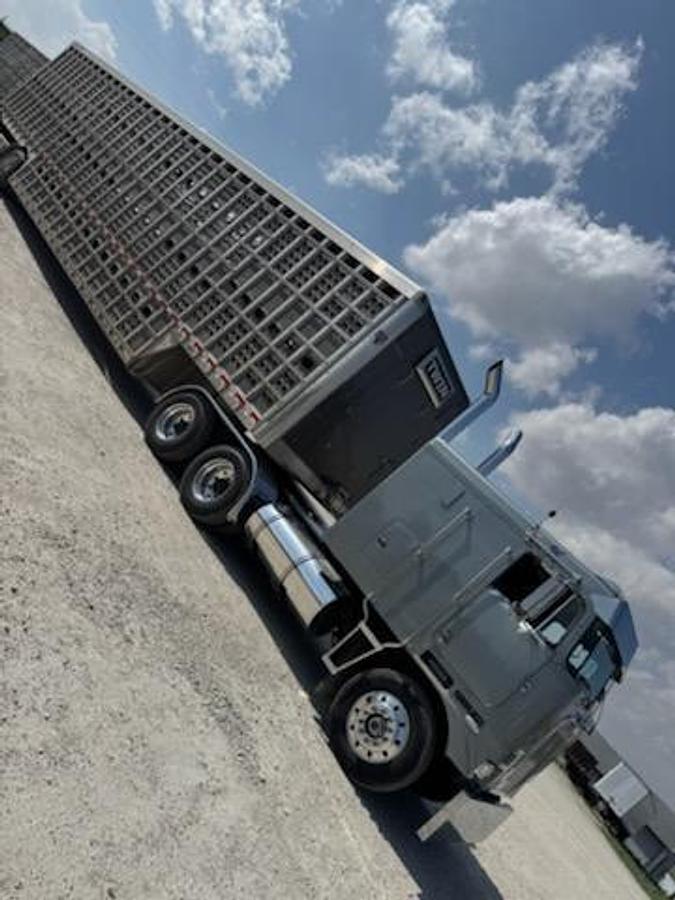 Used 1991 Kenworth K100E