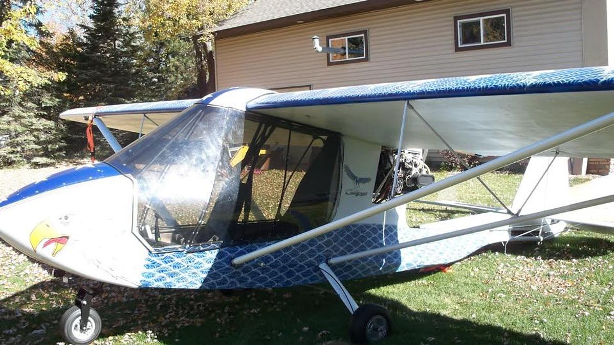 Used 2000 Light Sport Aircraft