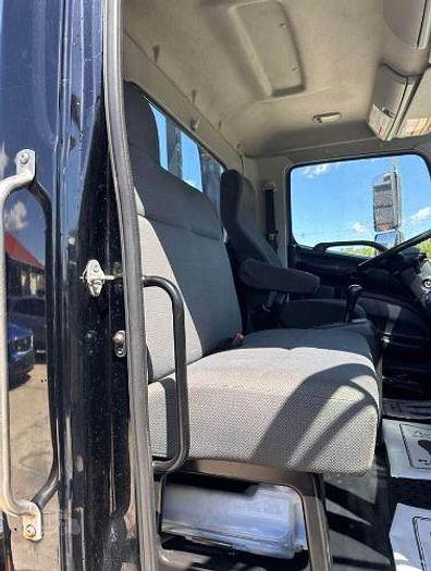 Used 2020 Hino 258 Rollback Tow Truck