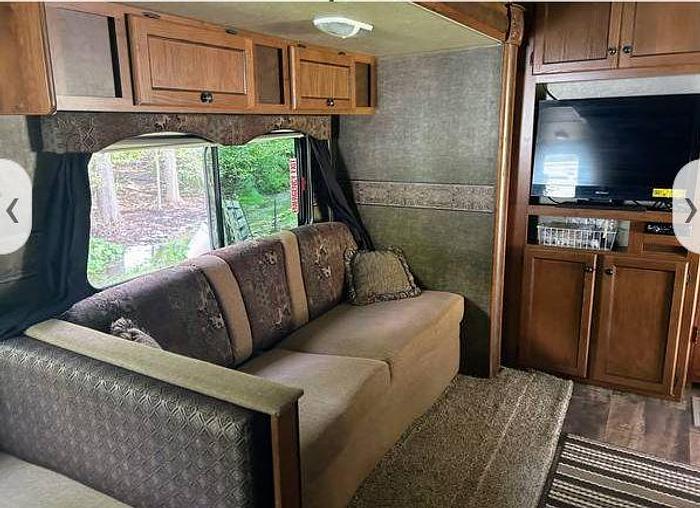 Used 2013 Heartland Trailrunner