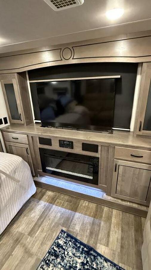 Used 2021 Forest River Cedar Creek 371FL