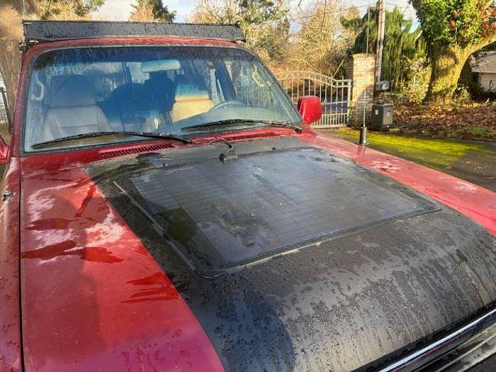 Used 1992 Toyota Land Cruiser