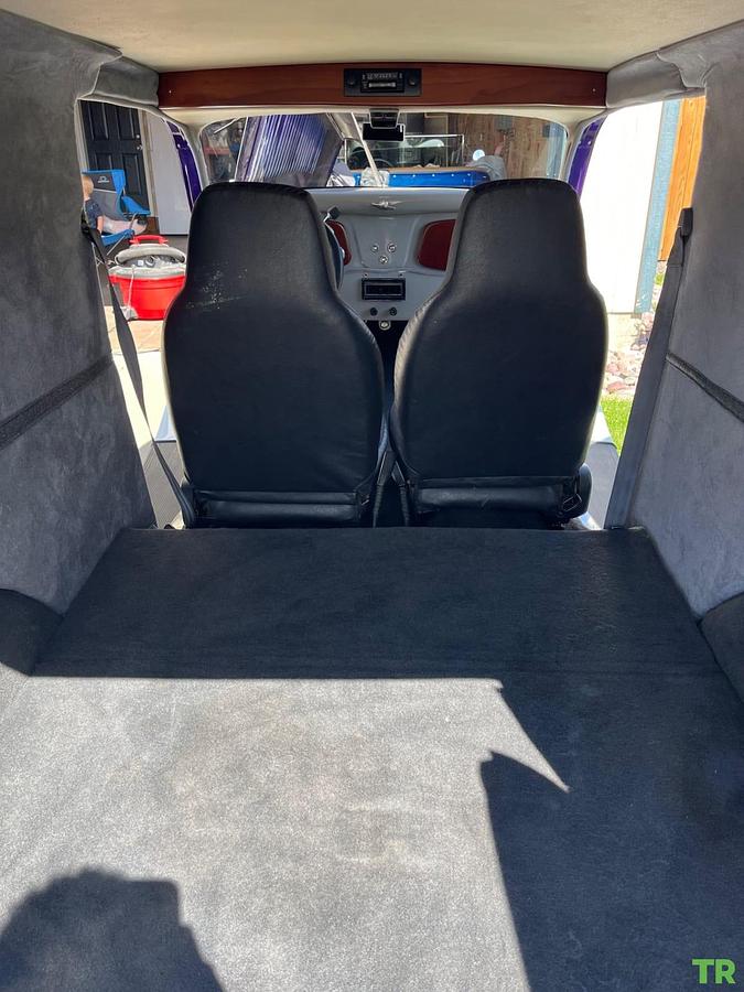 Used 1934 Ford Sedan Delivery
