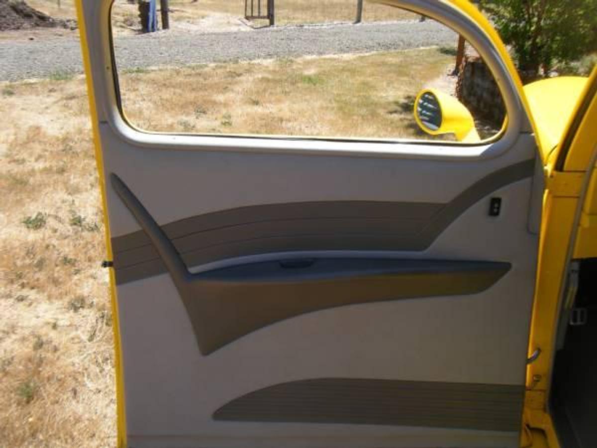 Used 1937 Ford 2-Door Slant Back