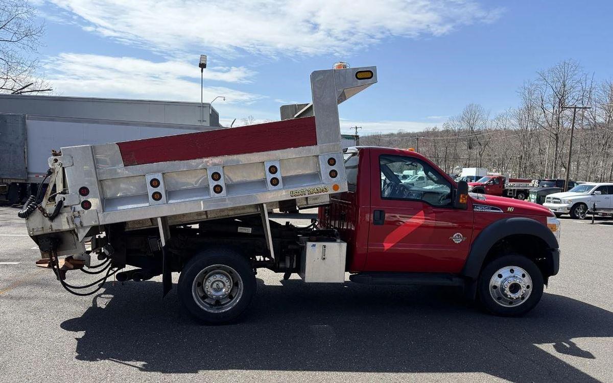 Used 2015 Ford F550 XLT