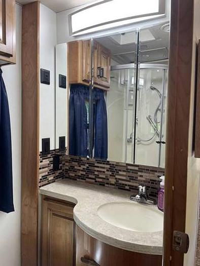 Used 2019 Tiffin Motorhomes Allegro Red 33 AA