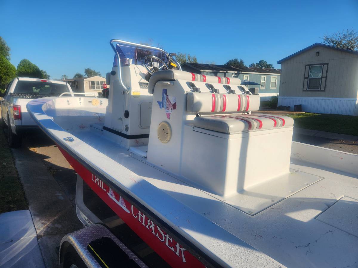 Used 2016 Gulf Coast 20' 200C