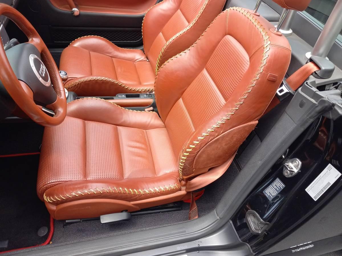 Used 2003 Audi TT quattro convertible 1.8 4 cylinder turbo