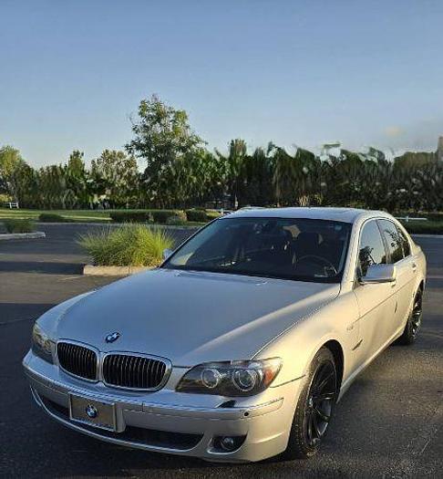 Used 2006 BMW 7 Series 750i