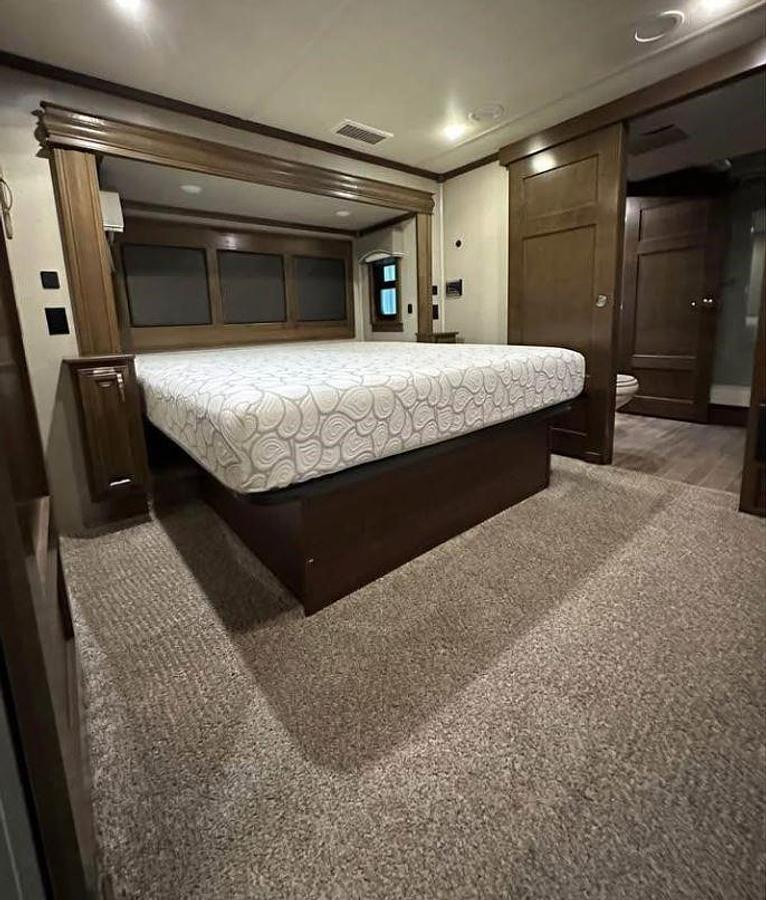Used 2020 Forest River Riverstone 39RKFB Fifth Wheel